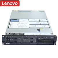 联想(Lenovo)2U机架式服务器SR850 金牌4*5220 128G内存3*1.2T SAS硬盘定制