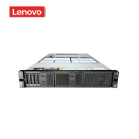 联想2U机架式服务器SR658 银牌2*4210R 128G内存960G+2.4T SAS硬盘 RTXA5000定制