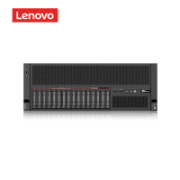 联想2U机架式服务器SR868 金牌2*6248 256G内存4*2.4T SAS硬盘定制
