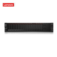 联想(Lenovo)2U机架式服务器SR658 金牌5117*2 32G*2内存1.2T*5 定制