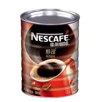 雀巢 醇品咖啡速溶 500g (单位:罐)