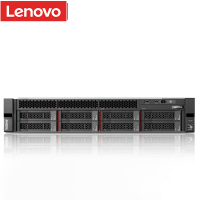 联想(Lenovo)2U机架式服务器SR588 银牌2*4314 256G内存8*16T SAS硬盘定制