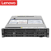 联想(Lenovo)2U机架式服务器SR588 银牌4210R 16G内存2T SAS硬盘定制