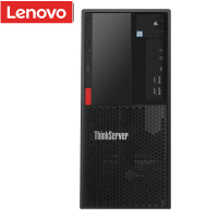 联想ThinkServer塔式服务器办公工作站TS80X 至强TS80X E2224G四核 32G内存2*2T定制
