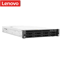 联想(Lenovo)2U机架式服务器SR588 金牌2*5218R 128G内存8*16T SAS硬盘定制