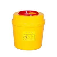 泡普 实验室利器盒 圆形3L