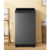 小天鹅(LittleSwan)8公斤 波轮洗衣机全自动 健康免清洗 一键脱水 品质电机 TB80V23H