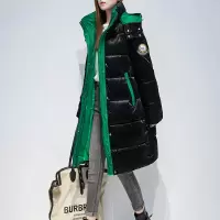羽绒棉服女士冬季2023年新款加厚保暖棉衣宽松洋气棉袄中长款外套