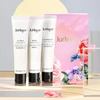 茱莉蔻(Jurlique)玫瑰+薰衣草+柑橘护手霜套装40ml*3支