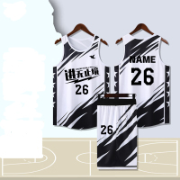 美式篮球服套装球衣 一套