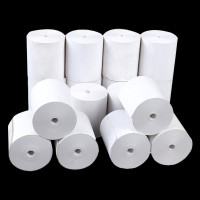 热敏纸打印收银纸 超市外卖小票pos打印纸热敏纸80*30(10卷/箱)