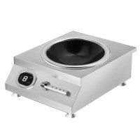 澳柯莱澌 磁控台式凹面炒炉 含安装辅材