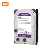 西部数据(WD) 监控级硬盘WD64PURZ 紫盘 6TB SATA