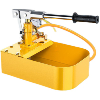 汇特益 手动试压泵 ppr水管打压机增压泵 25KG(单位:台)