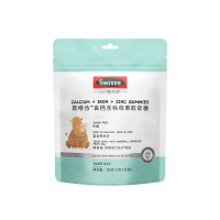 Swisse 高钙含铁锌果胶软糖 105g