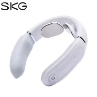 SKG 颈椎按摩仪4356颈椎按摩器脖子按摩器