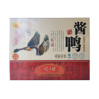 煌上煌 麻辣盒鸭 精品 450g