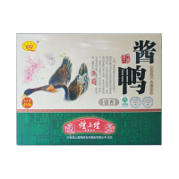 煌上煌 清香盒鸭 精品 450g