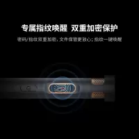 科大讯飞 SR701 AI智能录音笔 录音笔转文字 实时翻译 360°拾音 中英互译 免费转写 32G+云存储玫瑰金