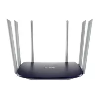 普联 TP-LINK 路由器 WDR7620 TL-WDR7620千兆AC1900双频路由器