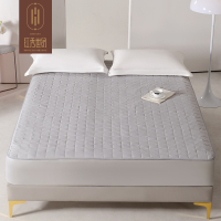 红秀世纺-五星抗菌防滑床护垫 SF2303-T001