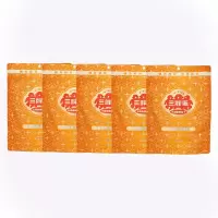 三胖蛋 南瓜子 五香味 160g*5袋 内蒙特产大颗粒零食新货聚会送礼