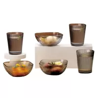 玻礼多蜜(BOLIDOMI)暇光餐具六件套 W-XG/L6