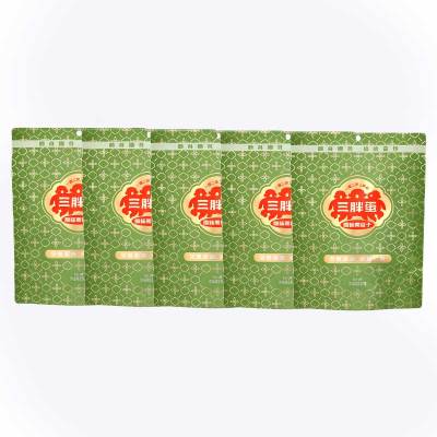 三胖蛋 南瓜子 原味 160g*5袋 内蒙特产大颗粒零食新货聚会送礼