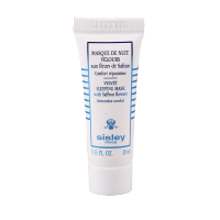 希思黎藏红花丝绒睡眠面膜10ml 缓解干燥换季急救补水