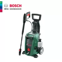 博世(BOSCH)UA125高压洗车机220v家用庭院清洗神器便携式大功率水枪清洗机