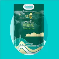 咪然天然鸭稻米 5kg真空袋装