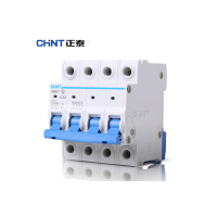 正泰(CHNT) 空气开关 家用小型断路器 空开 NBE7 4P 32A