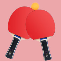 匹克 乒乓球拍套装 YY12268