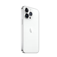 Apple iphone14 pro max 256GB 银色 支持移动联通电信5G 双卡双待手机