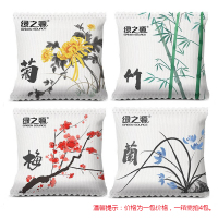 绿之源 炭包 500g