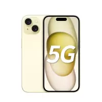 iphone 15 5G手机 黄色 128G