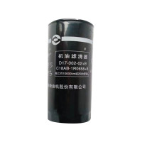 韦德曼 徐工25T吊车机油滤清器 机油滤芯 单位:个