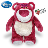 迪士尼(Disney) 玩具总动员草莓熊公仔玩偶抱抱熊芬芳31cm站高35cm