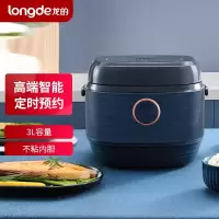 龙的(longde) LD-FS301A 3L电饭煲