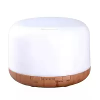 维佳兴 300ml 无印木纹加湿器