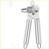 多功能开罐头刀 不锈钢开罐器 简易开瓶器工具瓶起子