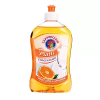 大公鸡管家 香橙味洗洁精 500ml