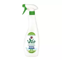 大公鸡管家 玻璃清洁剂(绿色植物款) 625ml