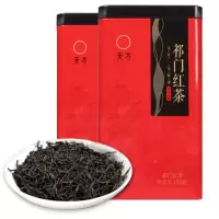 天方 祁门红茶 300g 礼盒装 货期5-10天