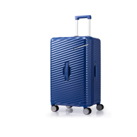 新秀丽 运动拉杆箱-蓝色73/27 - NW8*01001