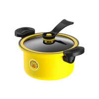 小黄鸭微压锅D.DUCK 3.5L