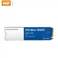 西部数据(WD)SSD固态硬盘 Blue SN570 1TB M.2接口(NVMe协议)