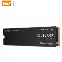 西部数据SSD固态硬盘 SN770 1TB M.2接口 PCIe4.0 2280(NVMe协议)