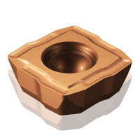 JWNC SANDVIK 中心刀片 880-040305H-C-GR 1044