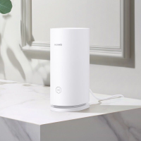 华为HUAWEI Q6子母无线路由器(1母1子套装)千兆端口